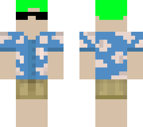 ferb on vacation v2