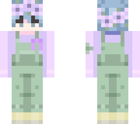 flower beau totally not stolen from sleepyeef<3