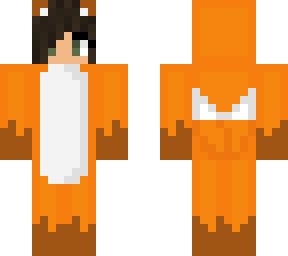 fox girl