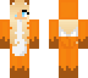fox girl