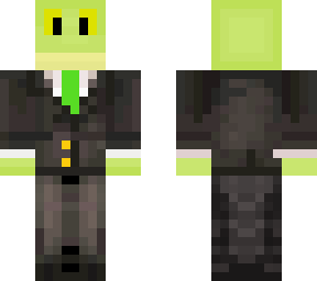 froggy boy skin guy