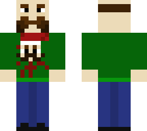 genuineeagle23 with christmas stuff
