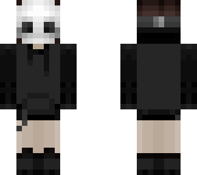 ghost rose - mask