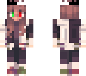 girl ranboo (edit and fix)