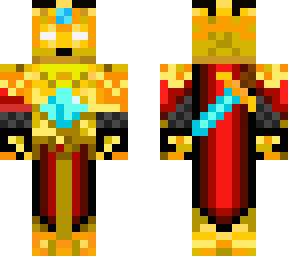 gold knight