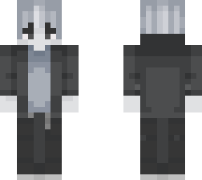 gray boy