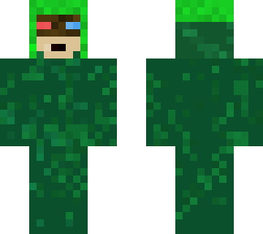 green camo