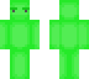 green man (new)