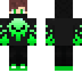 green og ender boy