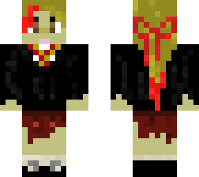 gryffindor girl