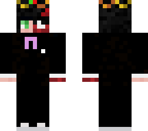 half demon (#technosupport)
