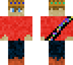 hathor’s king (l.o.t) (land of turtles) (lunar smp)