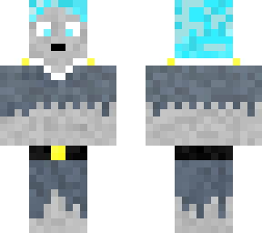 he  wandered the icy plains for far too long