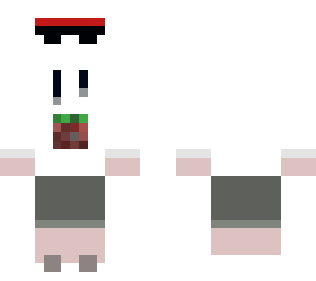 headless mc hoodie