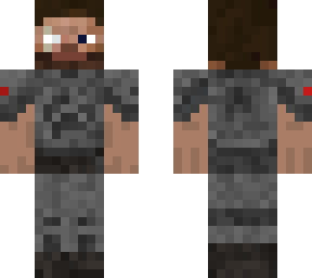hero steve (unmasked)