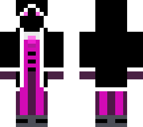 hooded enderman