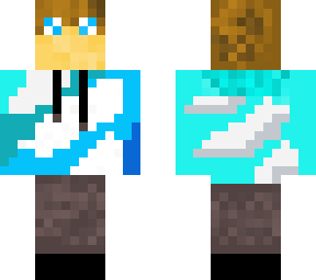 i haven’t upload a skin for a long time how dose this look?