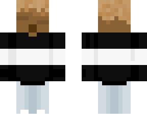 Ice Cream guy | Minecraft Skin