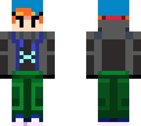jack but as bf from fnf v6