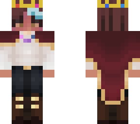 king