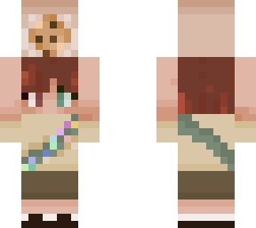little scouth boy