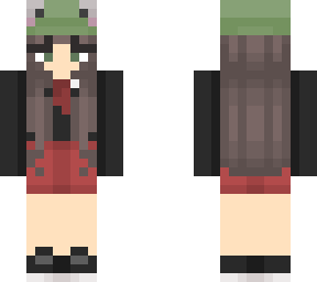 mae (uniform 2)