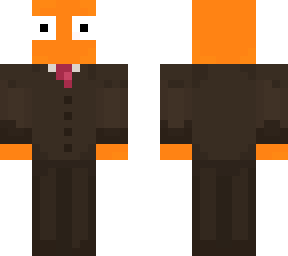 mandarin businessman
