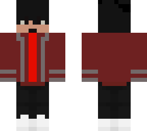 maroon hoodie v2