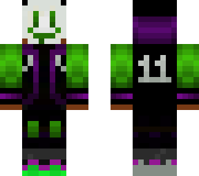 masked guy