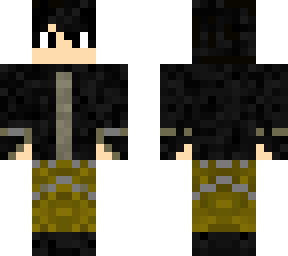 me in minecraft