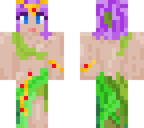 mermaid queen