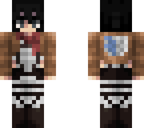 mikasa ackerman - attack on titan