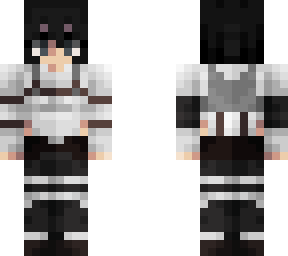 mikasa ackerman - attack on titan s4 p2