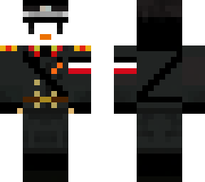 military german penguin