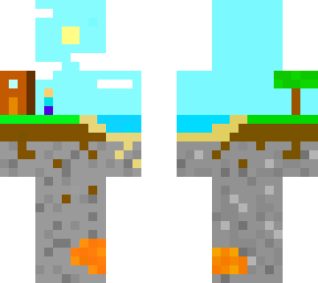 minecraft world