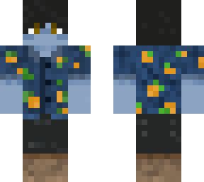 mmmm orange shirt [remake]