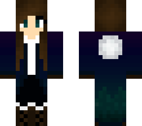 moon cardigan female skin