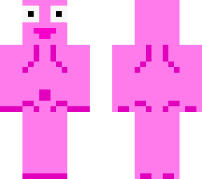 muscular pig