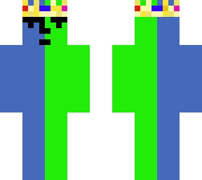my new skin