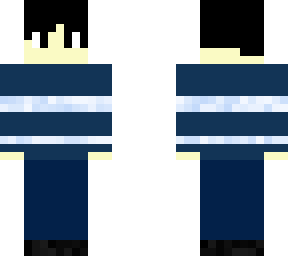 my new skin