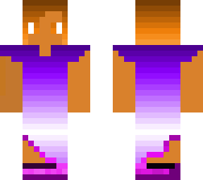 my old end queen skin but shaded...