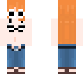 nami is a goober