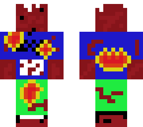 nether cake boi