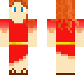 Nether ruler | Minecraft Skin
