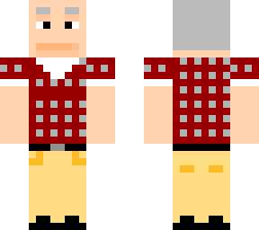 old man