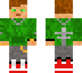 phantom boy with the j's