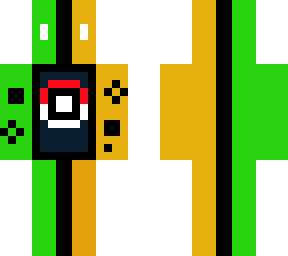 pokemon on a nintendo