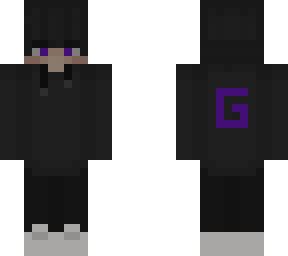 purple skin