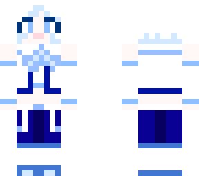 raira daisy skin