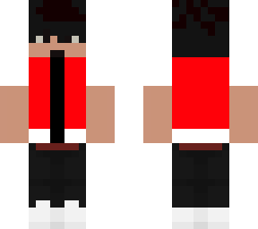 red from pokemon jacket